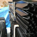 Metal Black Bitumen Star Picket